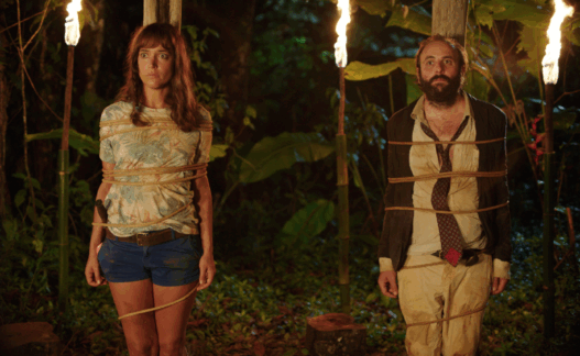 La Loi de la jungle Vimala Pons et Vincent Macaigne &ndash; Pourquoi sont-ils les nouvelles stars du cinéma français&nbsp;?
