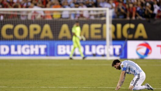 Lionel Messi et l&rsquo;Argentine &ndash; Les raisons