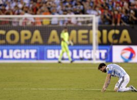 Lionel Messi et l’Argentine – Les raisons