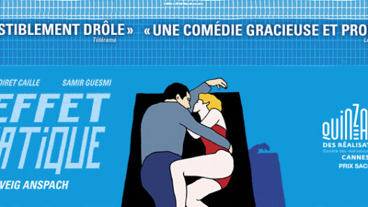 L’Effet Aquatique – Love in swimming pool