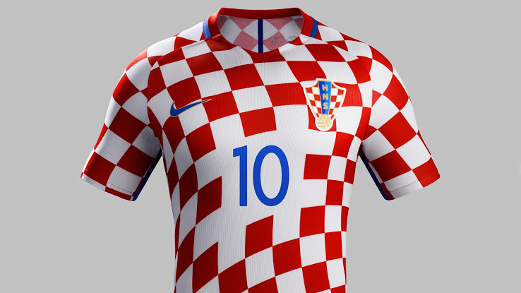 Les Plus beaux maillots de l'Euro 2016