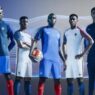 Les plus beaux maillots de l'Euro 2016