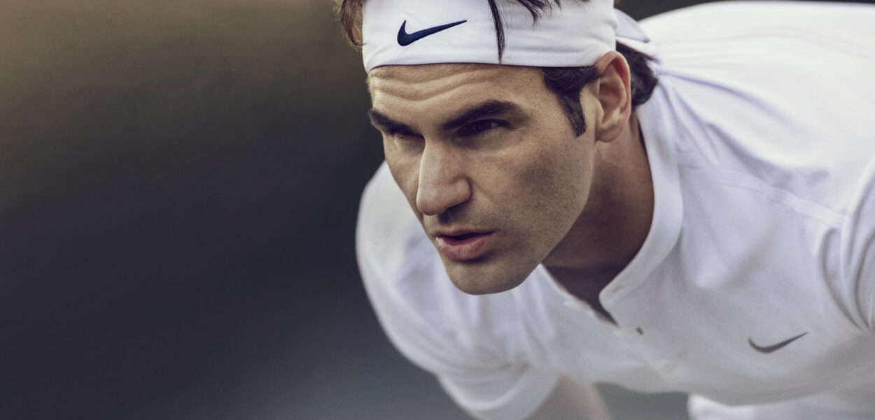 Nike Court x Roger Federer