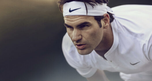 Nike Court x Roger Federer