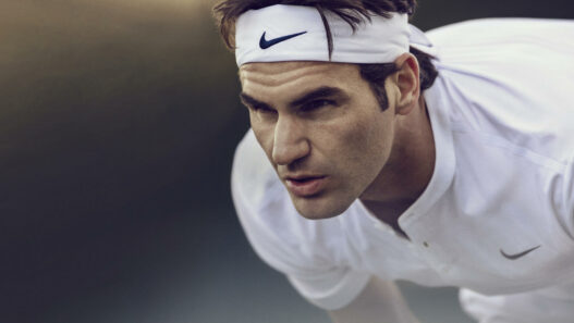 Nike Court x Roger Federer