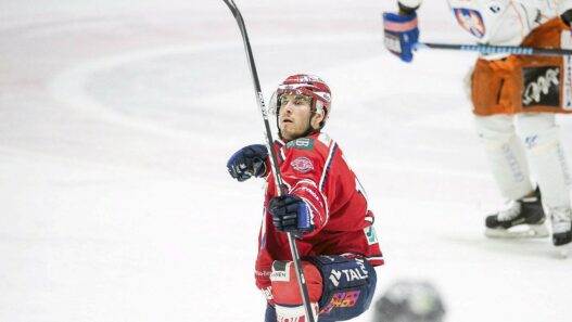 Qui est Yohann Auvitu, le nouveau français en NHL ?