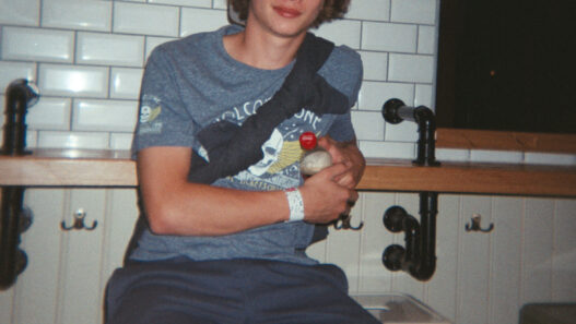 Interview du jeune skater français - Robin Bolian