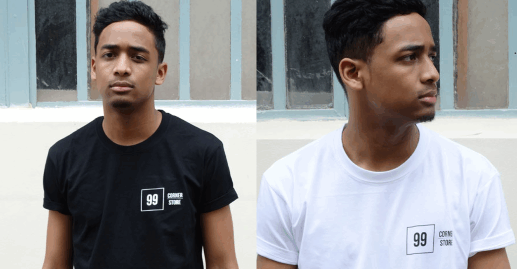 Concours - 2 T-Shirts 99 Corner Store à gagner