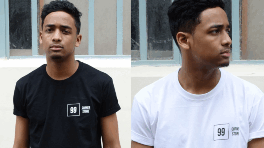 Concours - 2 T-Shirts 99 Corner Store à gagner