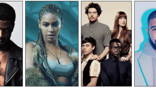 Les 11 sons de la semaine