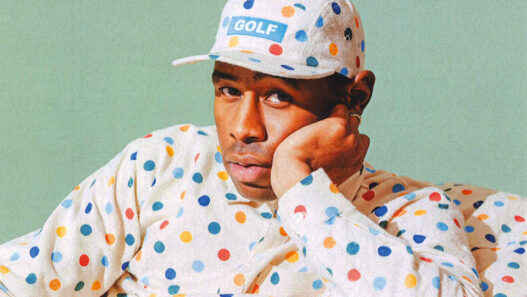 Tyler The Creator présente la nouvelle collection de Golf Wang