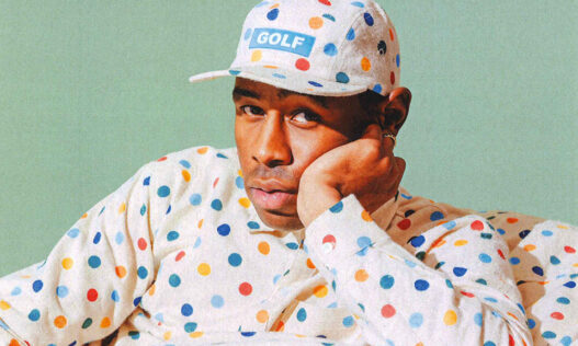 Tyler The Creator présente la nouvelle collection de Golf Wang
