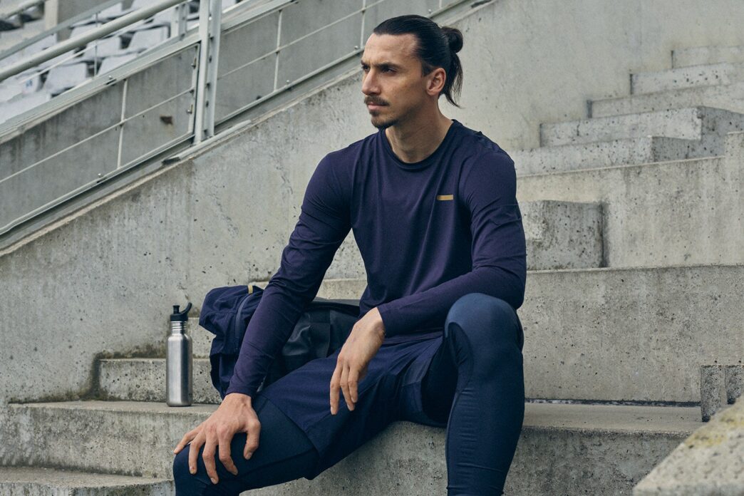 Zlatan Ibrahimovic A-Z - dieu du foot maintenant dieu de la mode