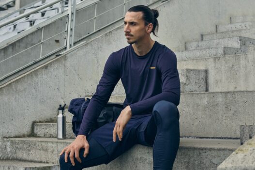 Zlatan Ibrahimovic A-Z - dieu du foot maintenant dieu de la mode