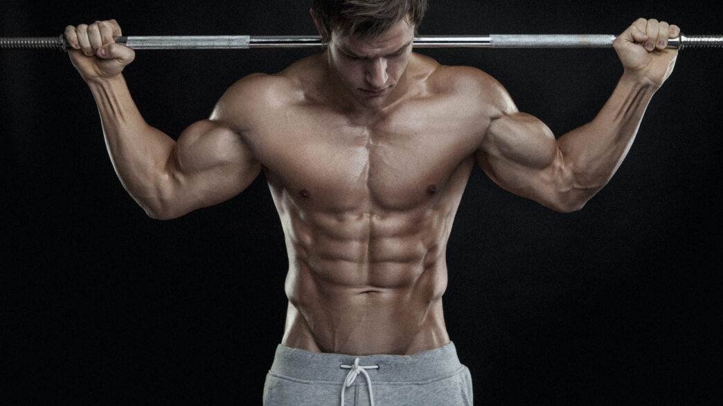 6 pack abdominaux abdos