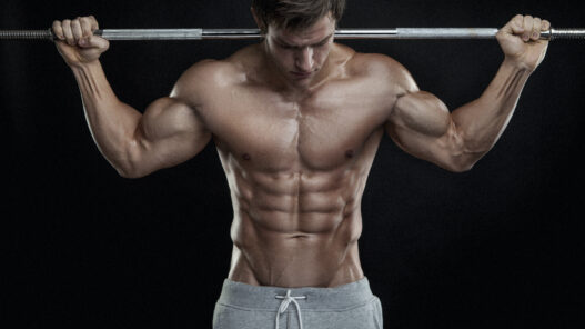 6 pack abdominaux abdos