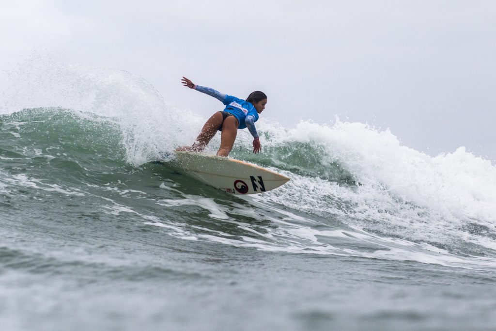 Alessa Quizon, la nouvelle déesse du surf mondial