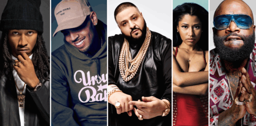 DJ Khaled - Do You Mind ft. Nicki Minaj, Chris Brown, August Alsina, Jeremih, Future, Rick Ross