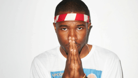 Frank Ocean – We All Try