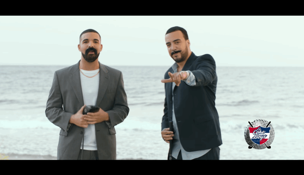 French Montana et Drake pètent un câble sur No Shopping