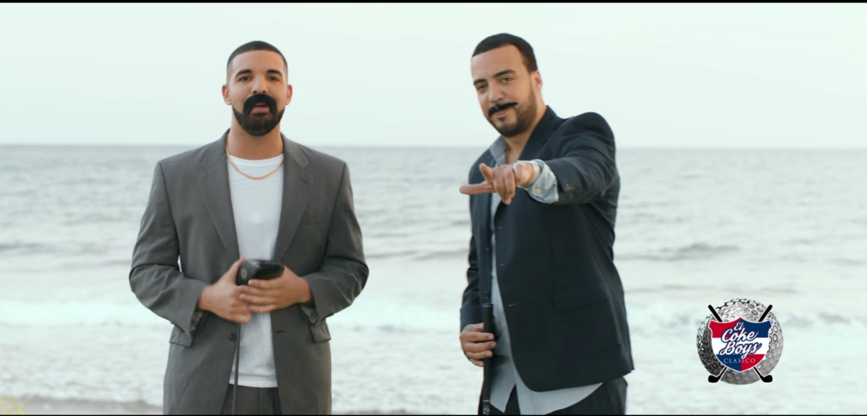 French Montana et Drake pètent un câble sur No Shopping