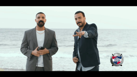 French Montana et Drake pètent un câble sur No Shopping