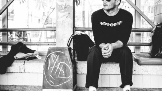 Interview Sam Partaix - La Sueur