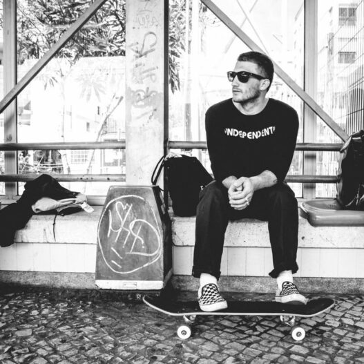 Interview Sam Partaix - La Sueur