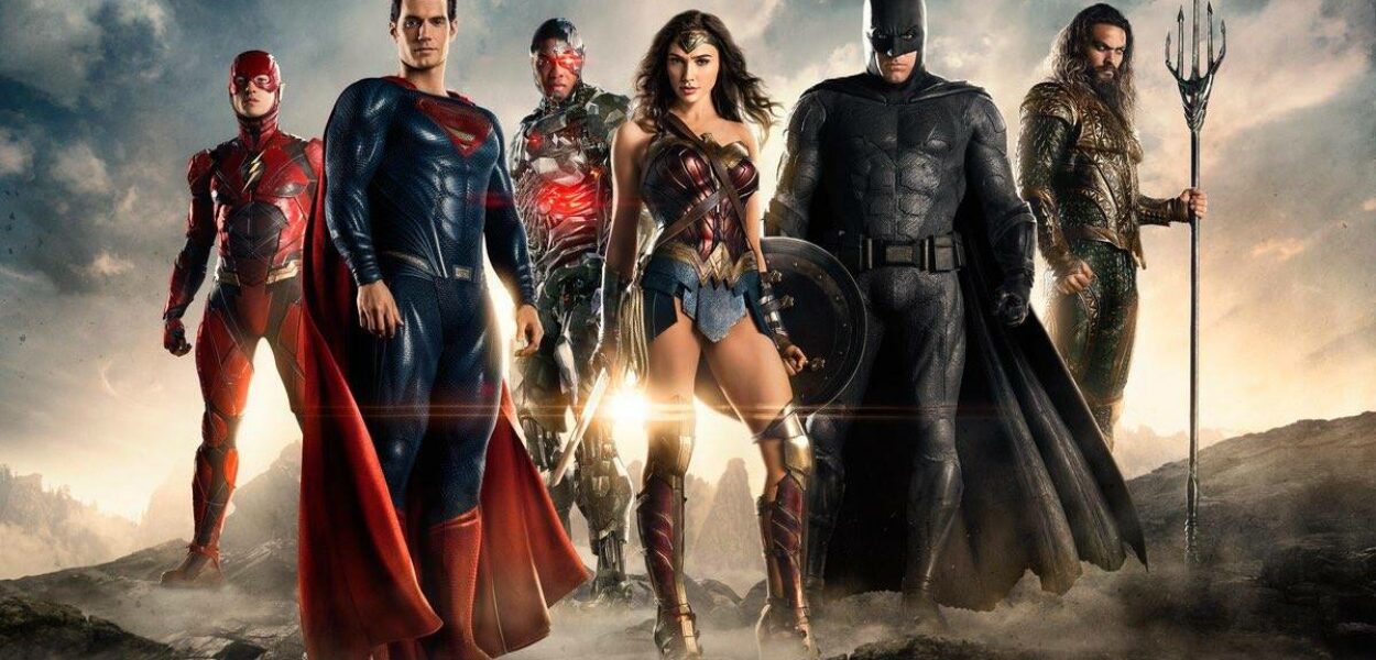 Warner balance les trailers de Justice League et Wonder Woman