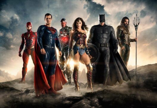 Warner balance les trailers de Justice League et Wonder Woman