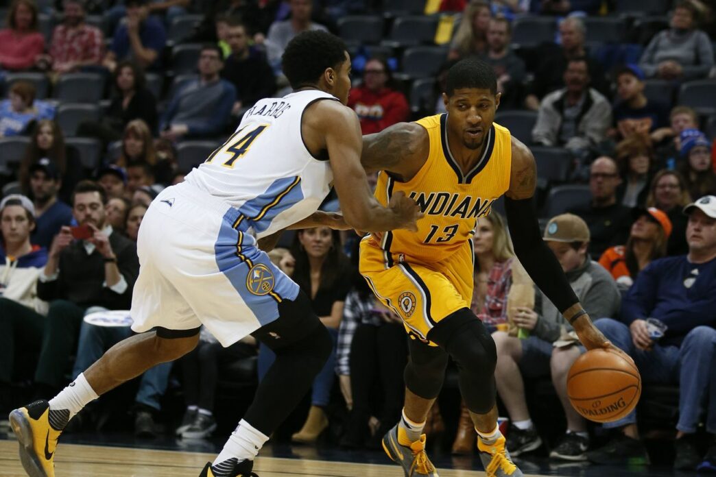 LA NBA REVIENT A LONDRES POUR UN SEPTIEME MATCH DE SAISON REGULIERE OPPOSANT LES DENVER NUGGETS AUX INDIANA PACERS