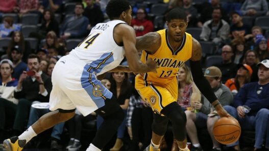 LA NBA REVIENT A LONDRES POUR UN SEPTIEME MATCH DE SAISON REGULIERE OPPOSANT LES DENVER NUGGETS AUX INDIANA PACERS