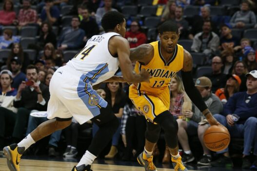 LA NBA REVIENT A LONDRES POUR UN SEPTIEME MATCH DE SAISON REGULIERE OPPOSANT LES DENVER NUGGETS AUX INDIANA PACERS