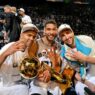 La retraite de Tim Duncan &ndash; la fin du Big Three des Spurs