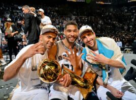 La retraite de Tim Duncan – la fin du Big Three des Spurs