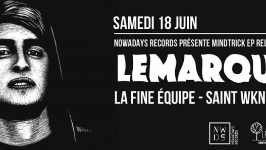 LeMarquis Mindtrick - Release Party