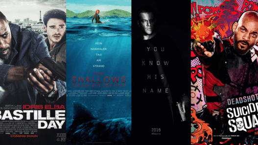 Les 7 blockbusters de l'été à voir au cinéma