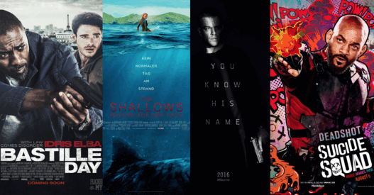 Les 7 blockbusters de l'été à voir au cinéma