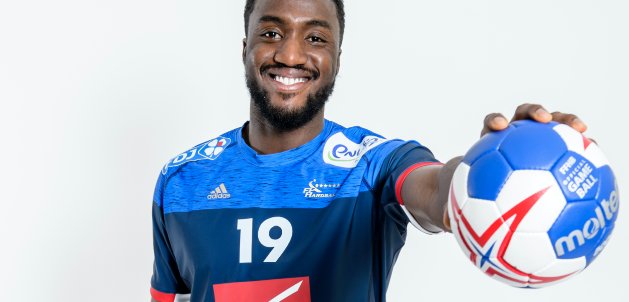 Luc Abalo - France - Interview