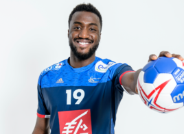 Luc Abalo - France - Interview