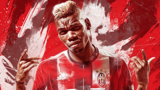 Paul Pogba Manchester United 120 millions euros