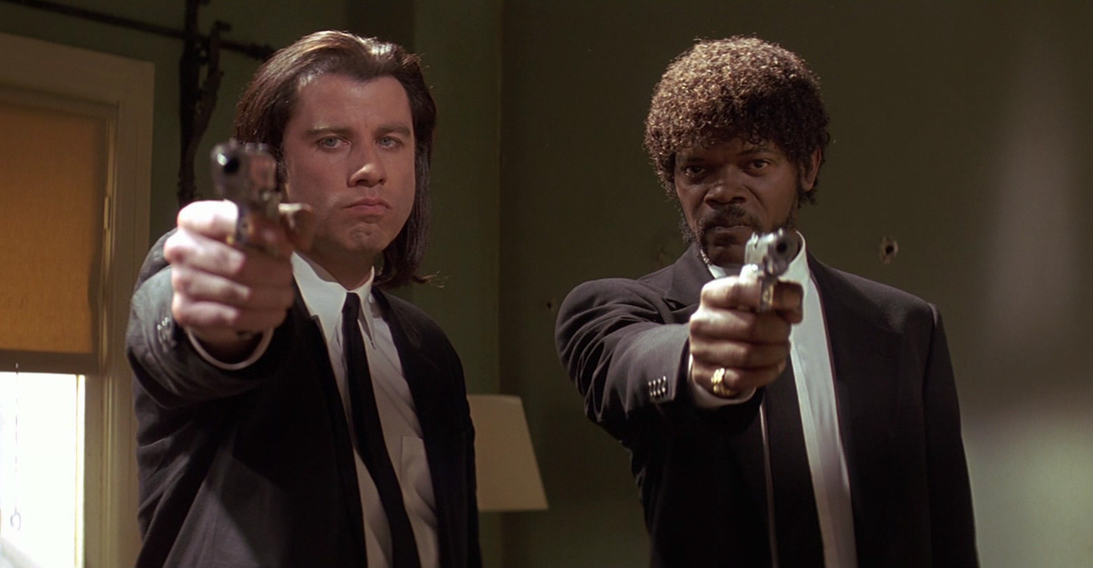 Back to the 90 s Pulp  Fiction  inclassable inoubliable
