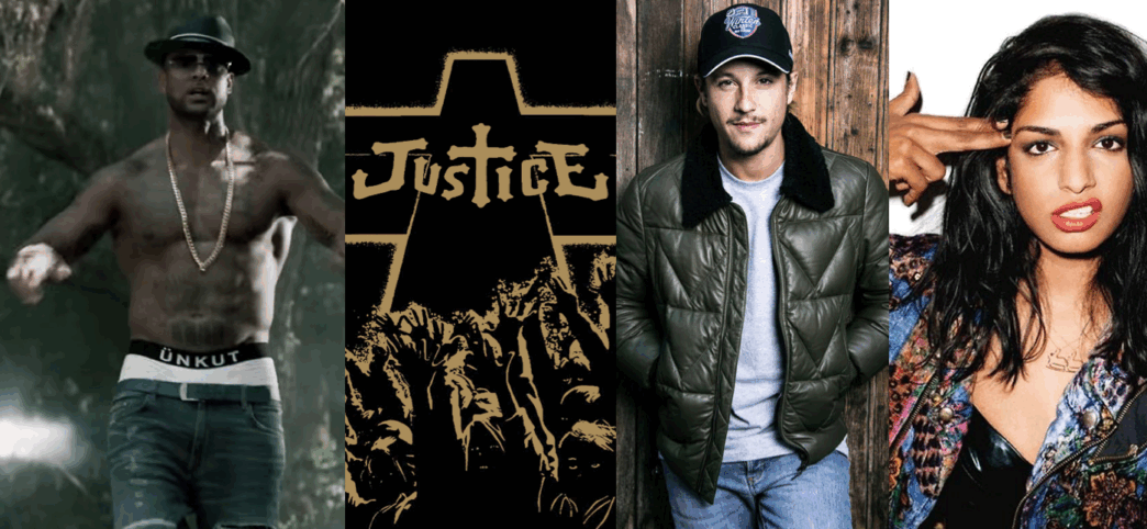 Les 11 sons de la semaine