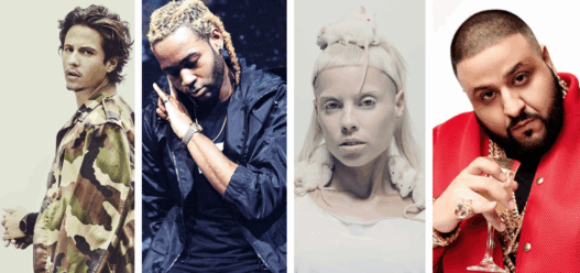 les 11 sons de la semaine