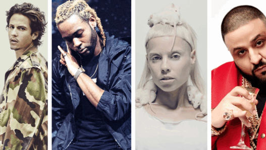 les 11 sons de la semaine