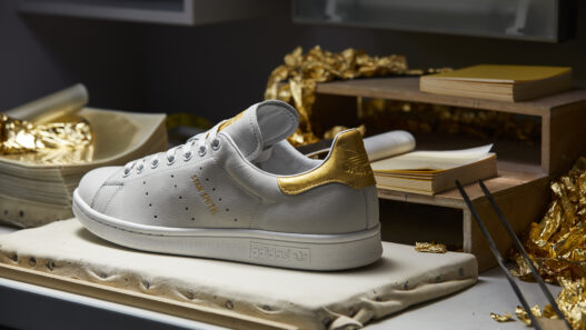 Stan Smith & Rod Laver &ndash; 999 Noble Metals Pack