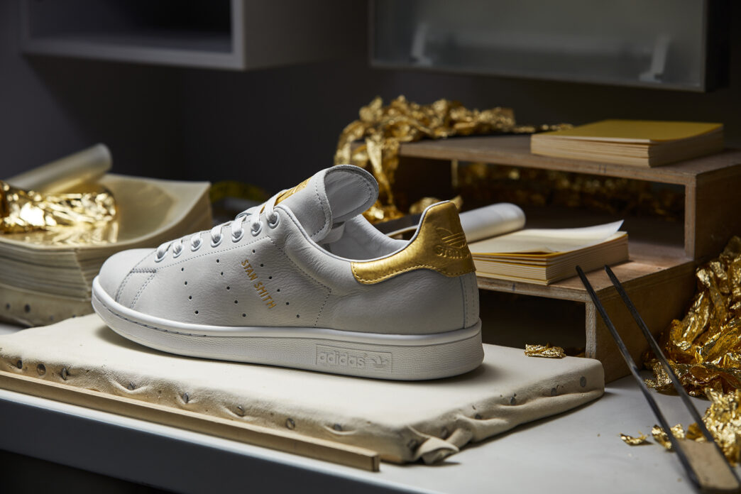Stan Smith & Rod Laver – 999 Noble Metals Pack