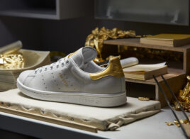 Stan Smith & Rod Laver – 999 Noble Metals Pack