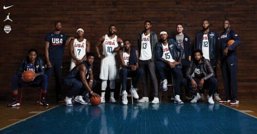 Team USA - Rio 2016