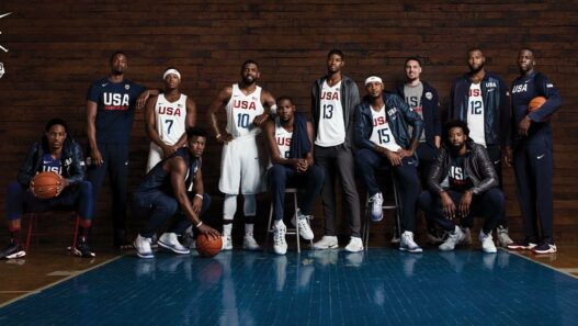 Team USA - Rio 2016